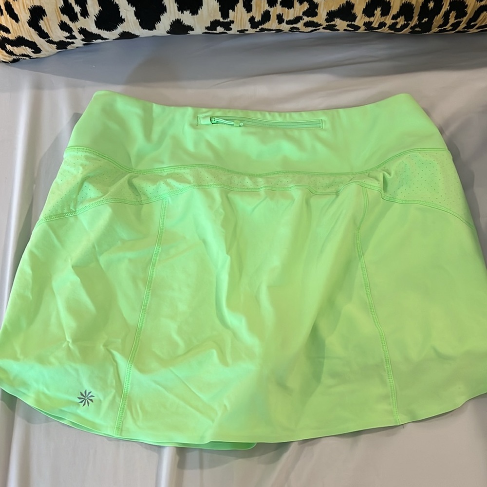 Athleta Skort! Euc - image 2